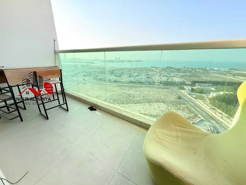 PANORAMIC SEA/ BURJ AL ARAB VIEW/ FULLY FURNISHED STUDIO AVAILABLE WITH ALL FACILITIES