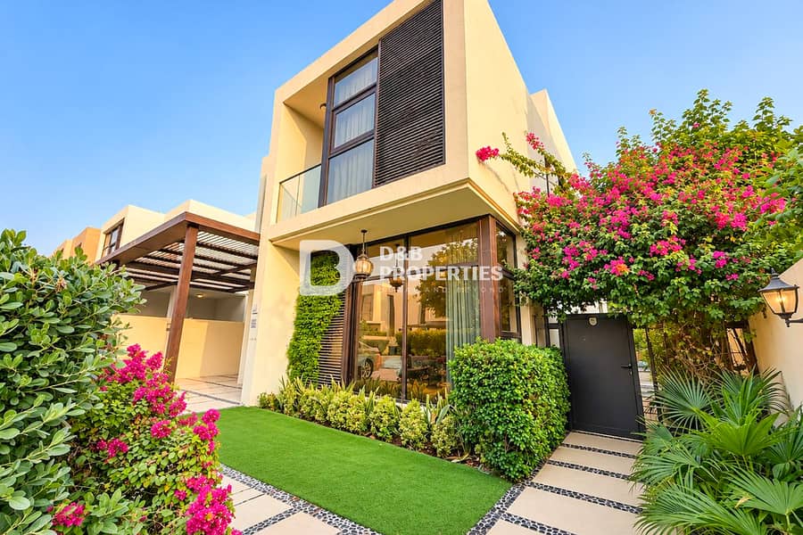 Park Backing | Furnished | Immaculate Condition