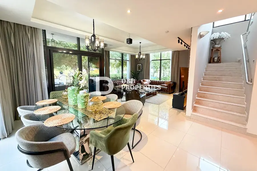 Park Backing | Furnished | Immaculate Condition