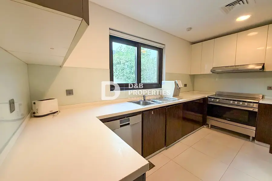 Park Backing | Furnished | Immaculate Condition