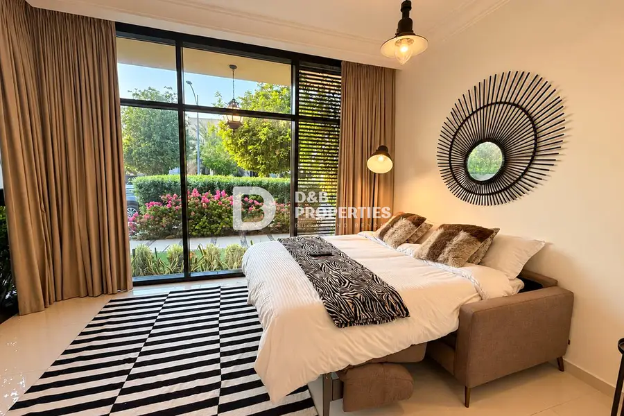 Park Backing | Furnished | Immaculate Condition