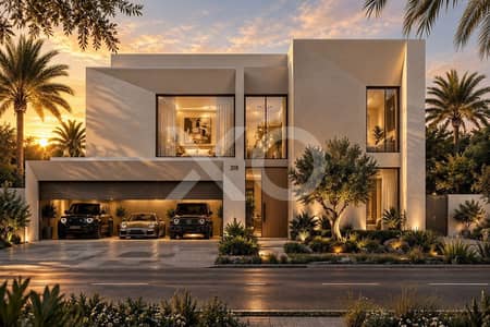 5 Bedroom Villa for Sale in The Oasis by Emaar, Dubai - H/0 Q3 2029 | INITIAL SALE | CHAMFERED | 10% DOWN 5 Bedroom Villa for Sale in The Oasis by Emaar, Dubai - H/0 Q3 2029 | INITIAL SALE | CHAMFERED | 10% DOWN