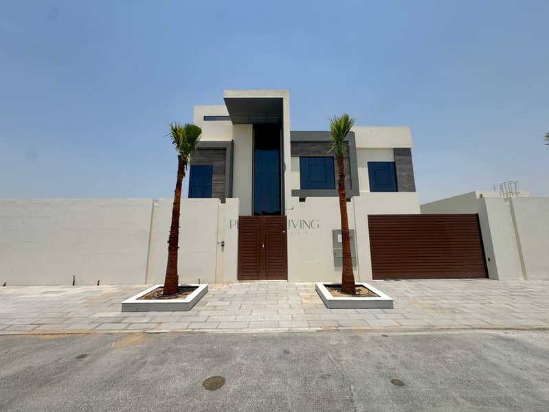 Brand New Villa | Private Pool | Modern Living