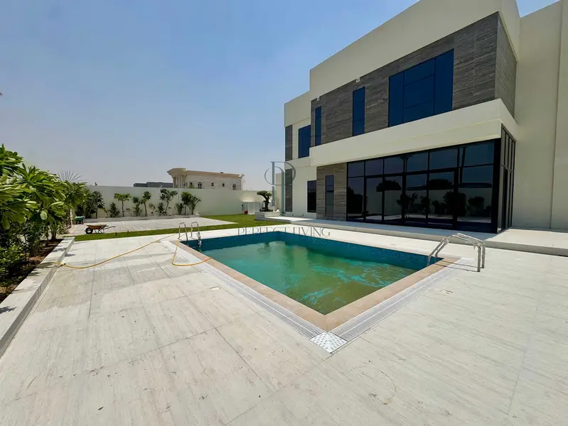 Brand New Villa | Private Pool | Modern Living