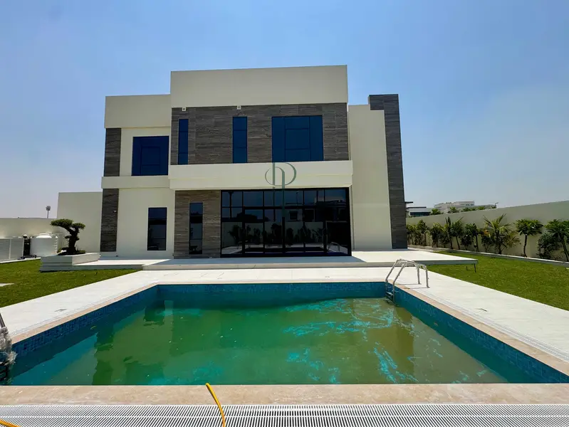 Brand New Villa | Private Pool | Modern Living