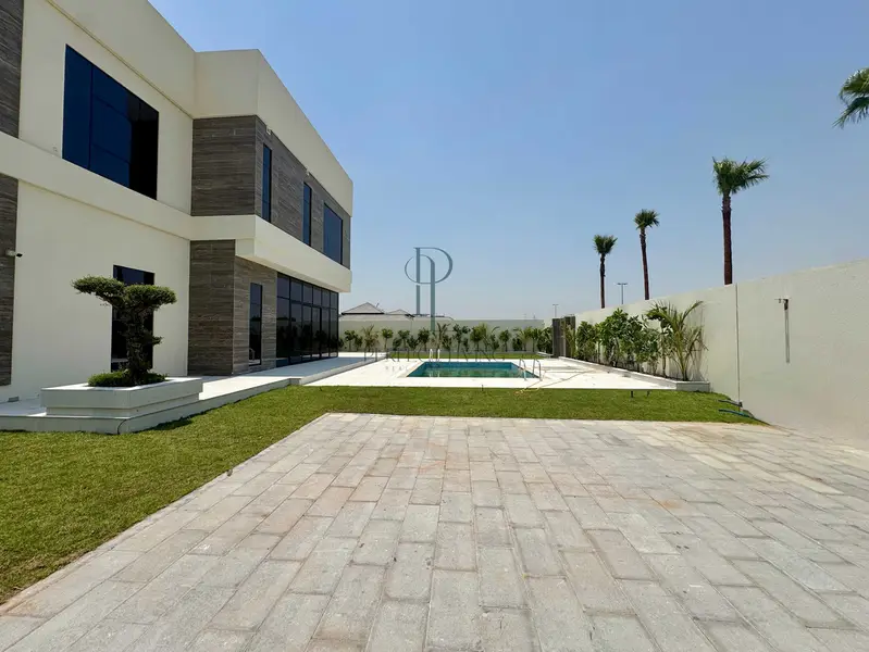 Brand New Villa | Private Pool | Modern Living