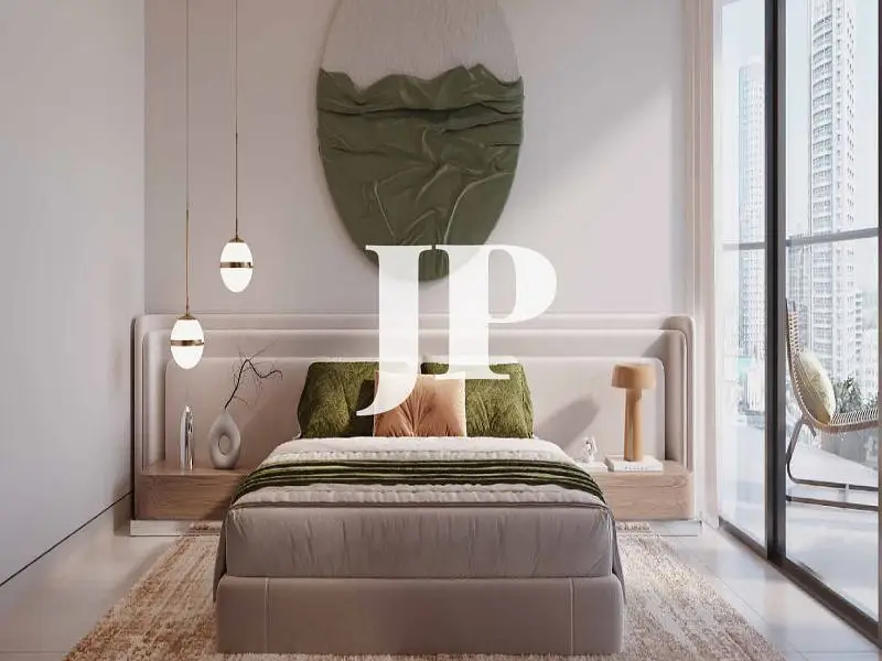 Furnished 1BR | Enchante by Grid | Downtown & Pool Views