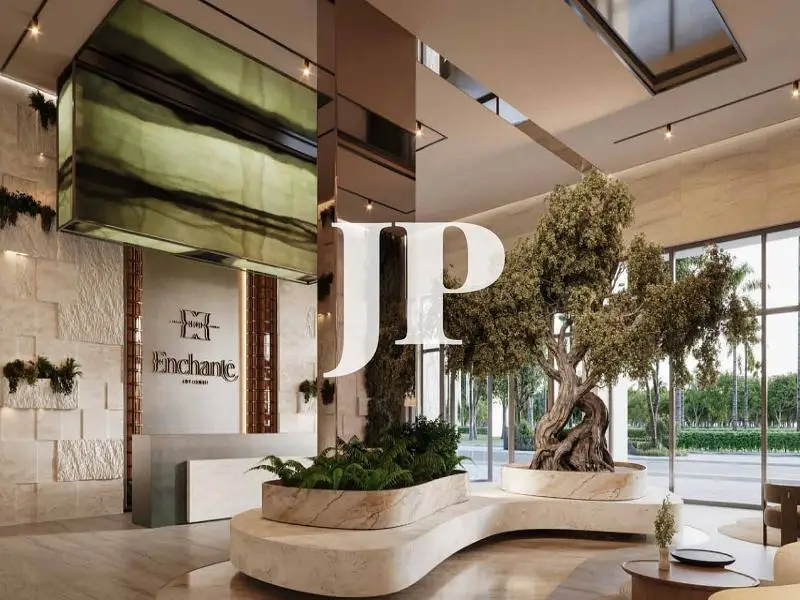 Furnished 1BR | Enchante by Grid | Downtown & Pool Views