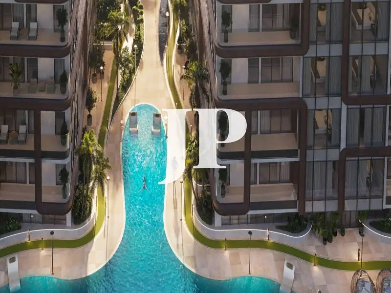 Furnished 1BR | Enchante by Grid | Downtown & Pool Views