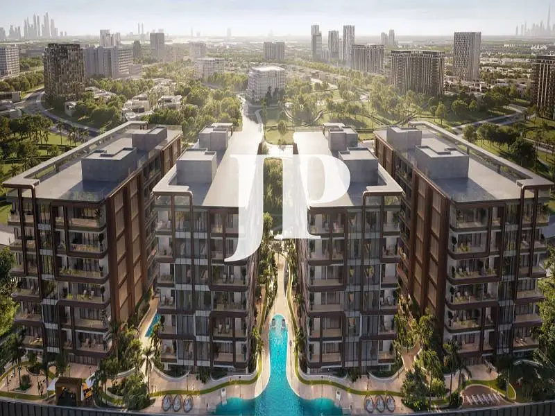 Furnished 1BR | Enchante by Grid | Downtown & Pool Views