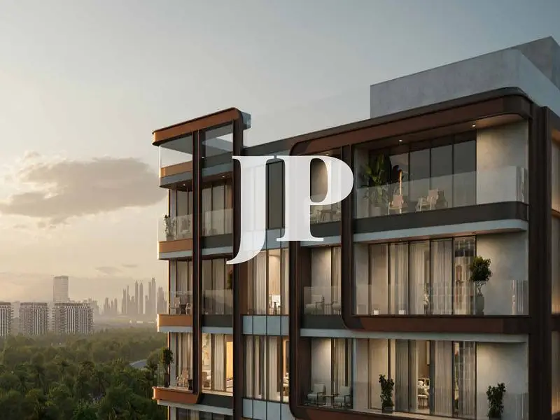 Furnished 1BR | Enchante by Grid | Downtown & Pool Views