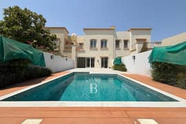 EXCLUSIVE | Renovated | Private Pool | Large Plot