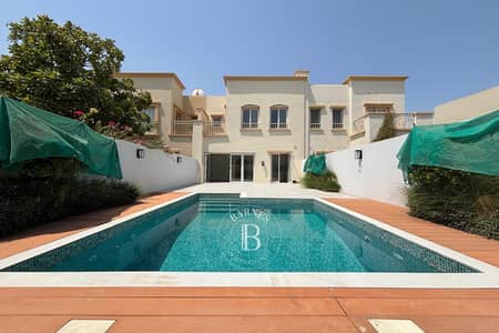 2 Bedroom Villa for Rent in The Springs, Dubai - EXCLUSIVE | Renovated | Private Pool | Large Plot 2 Bedroom Villa for Rent in The Springs, Dubai - EXCLUSIVE | Renovated | Private Pool | Large Plot