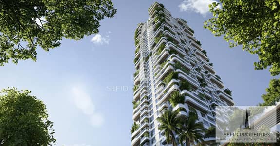 迪拜海港城， 迪拜 2 卧室公寓待售 - 位于迪拜海港城，Talea by Beyond 2 卧室的公寓 4408000 AED - 16867290