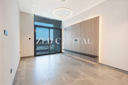 1 Bedroom Apartment for Rent in Mohammed Bin Rashid City (MBR City), Dubai - Brand New | Burj and Park Views | Vacant and Ready