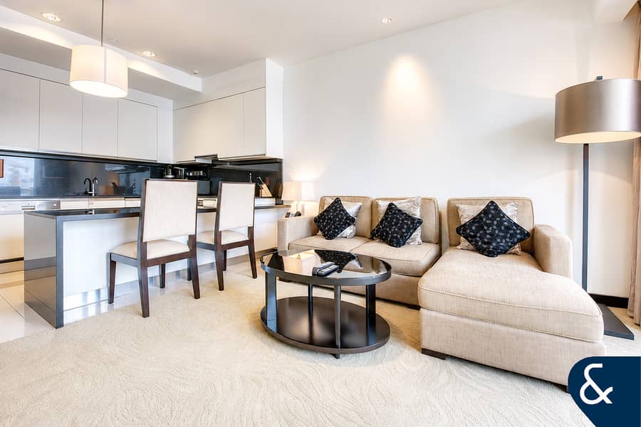 Full Marina View | 1 Bedroom | 5* Facilities Full Marina View | 1 Bedroom | 5* Facilities