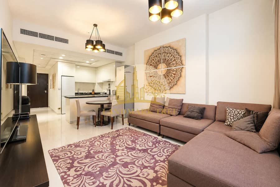 Warm Modern Open-Plan Apartment Interior. png Warm Modern Open-Plan Apartment Interior. png