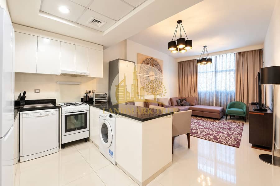 2 Modern Open-Plan Kitchen and Living Room. png