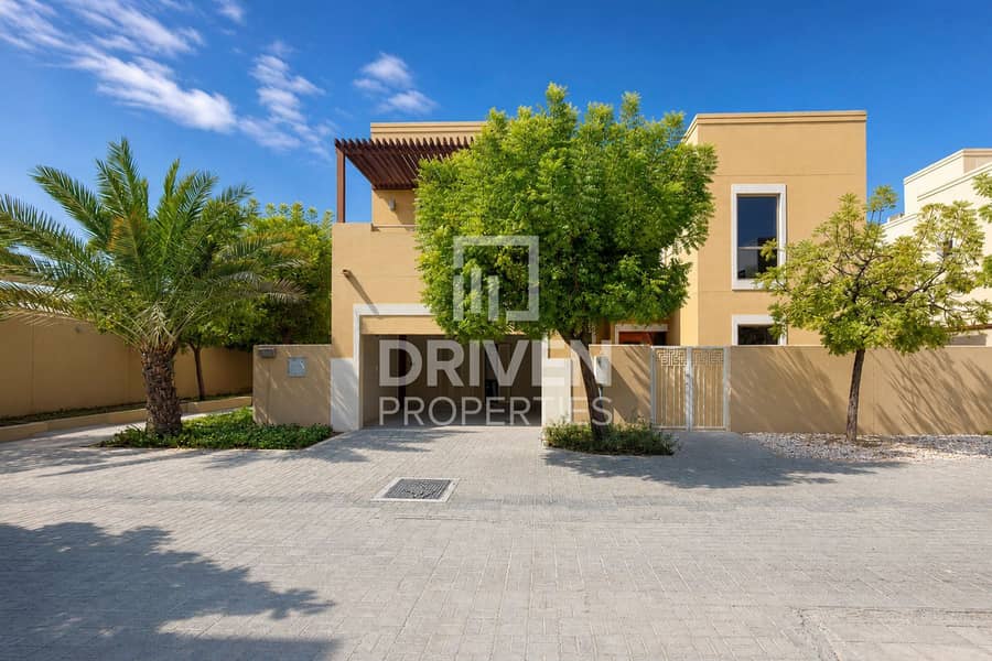 Villa in Al Raha Gardens, 4 schlafzimmer, 200000 AED - 16867352 Villa in Al Raha Gardens, 4 schlafzimmer, 200000 AED - 16867352