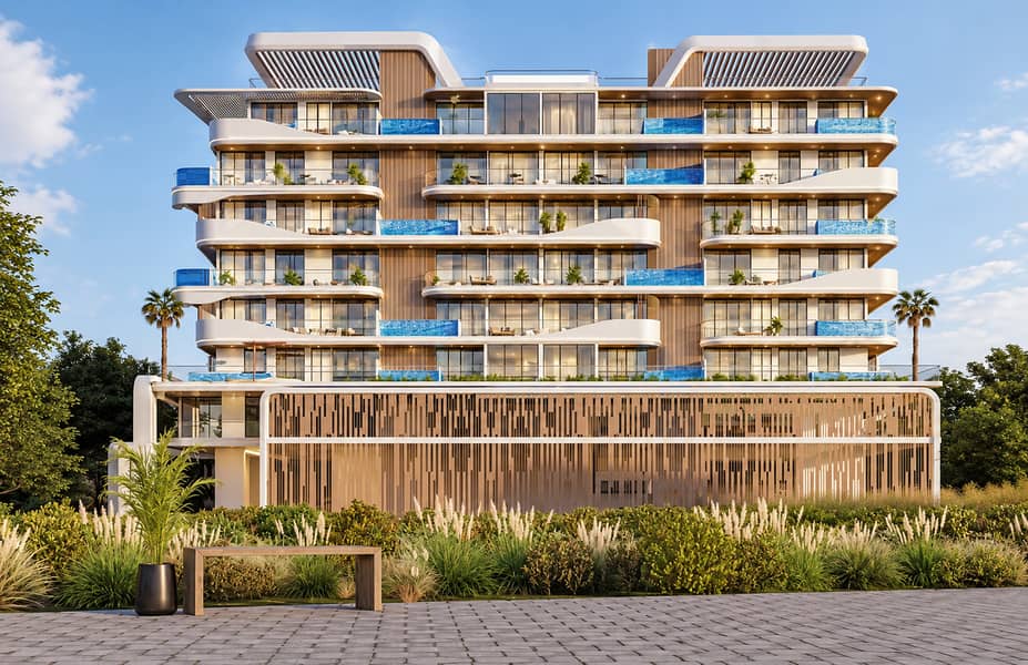 10 Modern Curved-Edge Luxury Apartment Facade. png