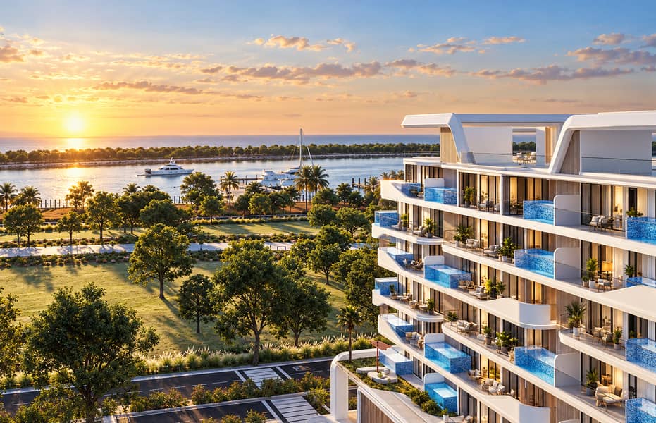 11 Golden-Hour Waterfront Residences. png