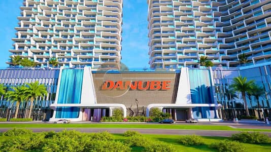 迪拜体育城, 迪拜 1 卧室单位待售 - Sportz-by-Danube-Properties. jpg 迪拜体育城, 迪拜 1 卧室单位待售 - Sportz-by-Danube-Properties. jpg