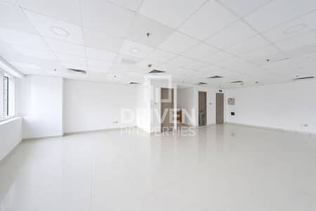 Office for Rent in Jumeirah Lake Towers (JLT), Dubai - Vacant Office | Proximity to Metro | Spacious Office for Rent in Jumeirah Lake Towers (JLT), Dubai - Vacant Office | Proximity to Metro | Spacious
