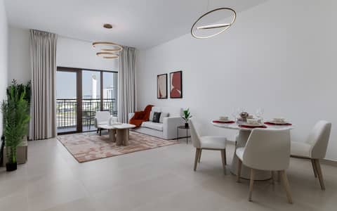 1 Camera Appartamento in affitto a Yas Island, Abu Dhabi - 1. jpg