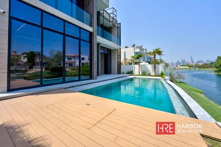 Villa de 5 chambres à à vendre à Jumeirah Park, Dubai - Villa à Jumeirah Park，District 6, 5 chambres, 25500000 AED - 16867461