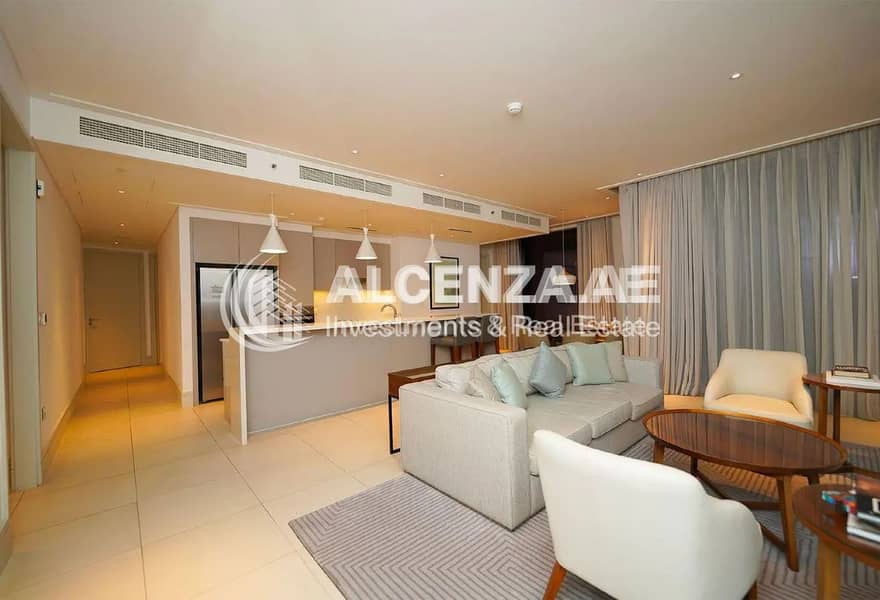 Bills Included | Furnished 2BR | Burj Khalifa View