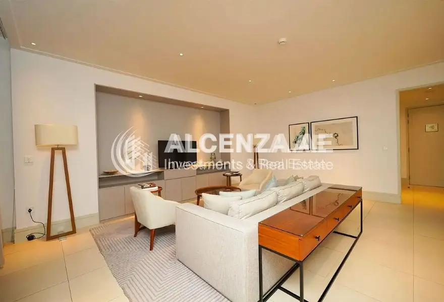 Bills Included | Furnished 2BR | Burj Khalifa View