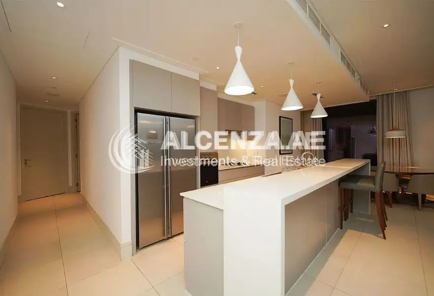 Bills Included | Furnished 2BR | Burj Khalifa View