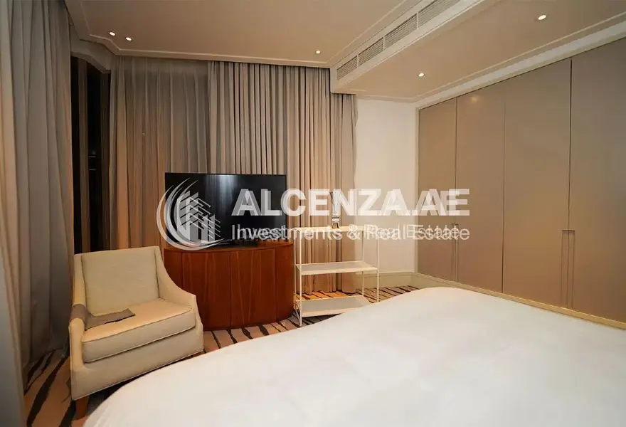Bills Included | Furnished 2BR | Burj Khalifa View