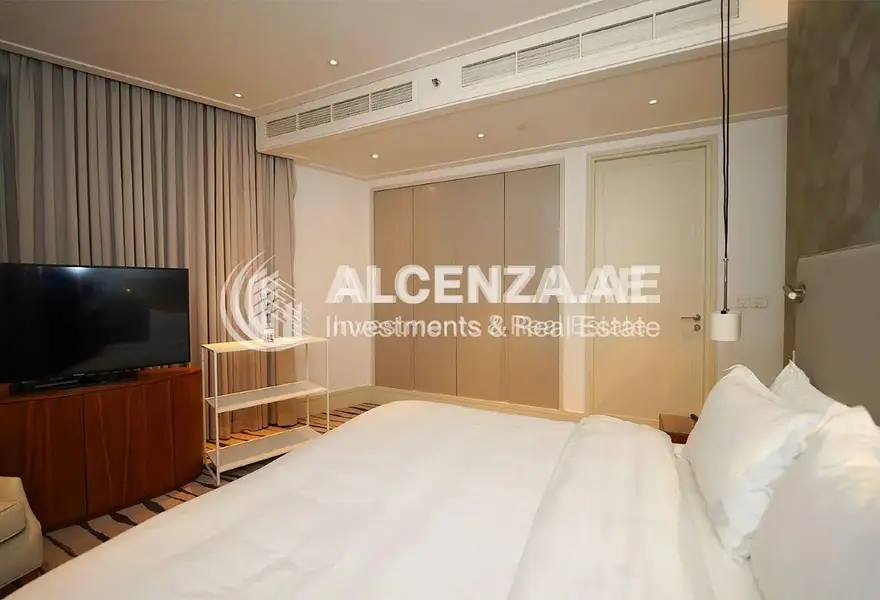 Bills Included | Furnished 2BR | Burj Khalifa View