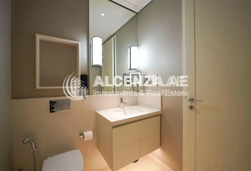 Bills Included | Furnished 2BR | Burj Khalifa View