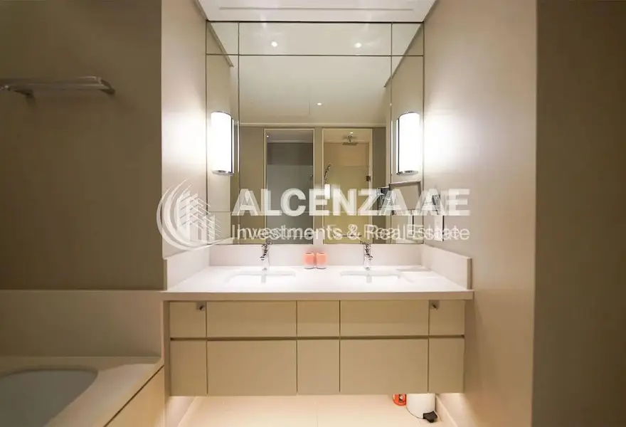 Bills Included | Furnished 2BR | Burj Khalifa View