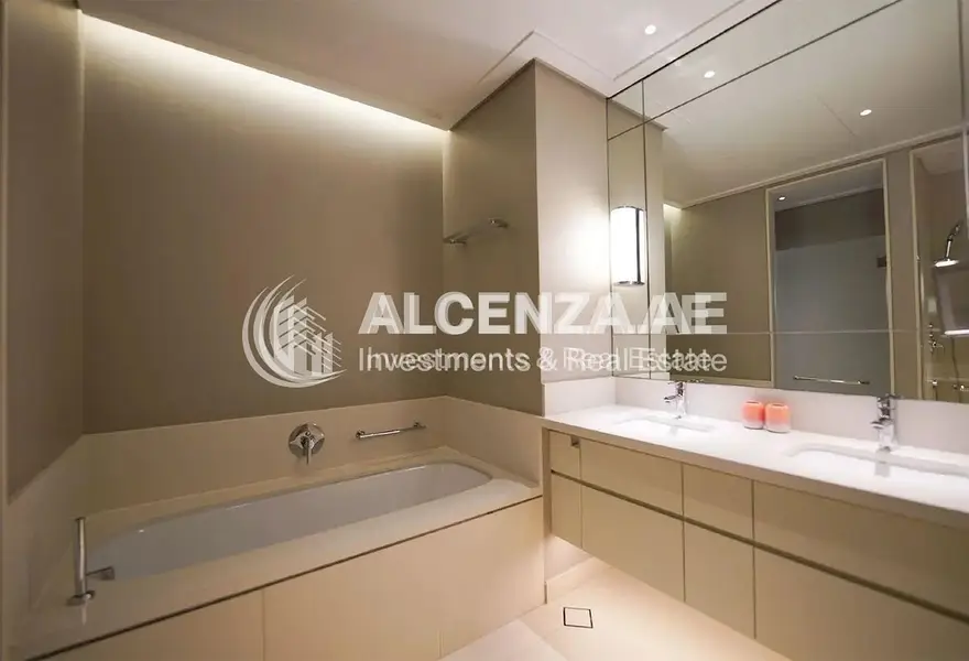 Bills Included | Furnished 2BR | Burj Khalifa View