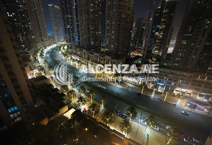 Bills Included | Furnished 2BR | Burj Khalifa View