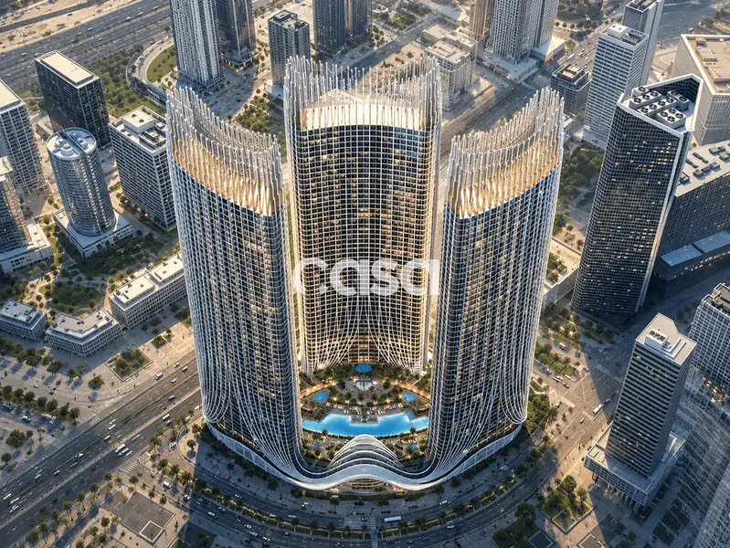 Burj View | Mid Floor | Below OP