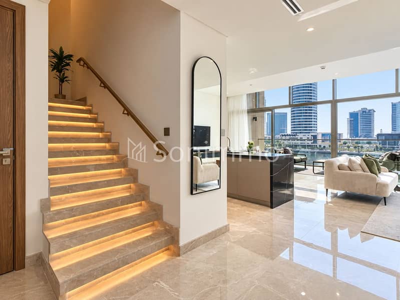 7 Illuminated Stairway to City Views. png