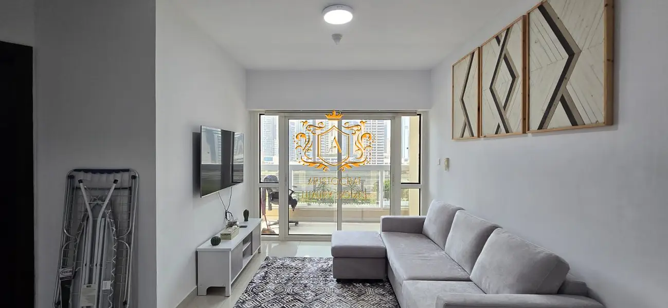 Central Prime Location I Newly Furnished 1BR Plus Quest-Room I 1 Parking