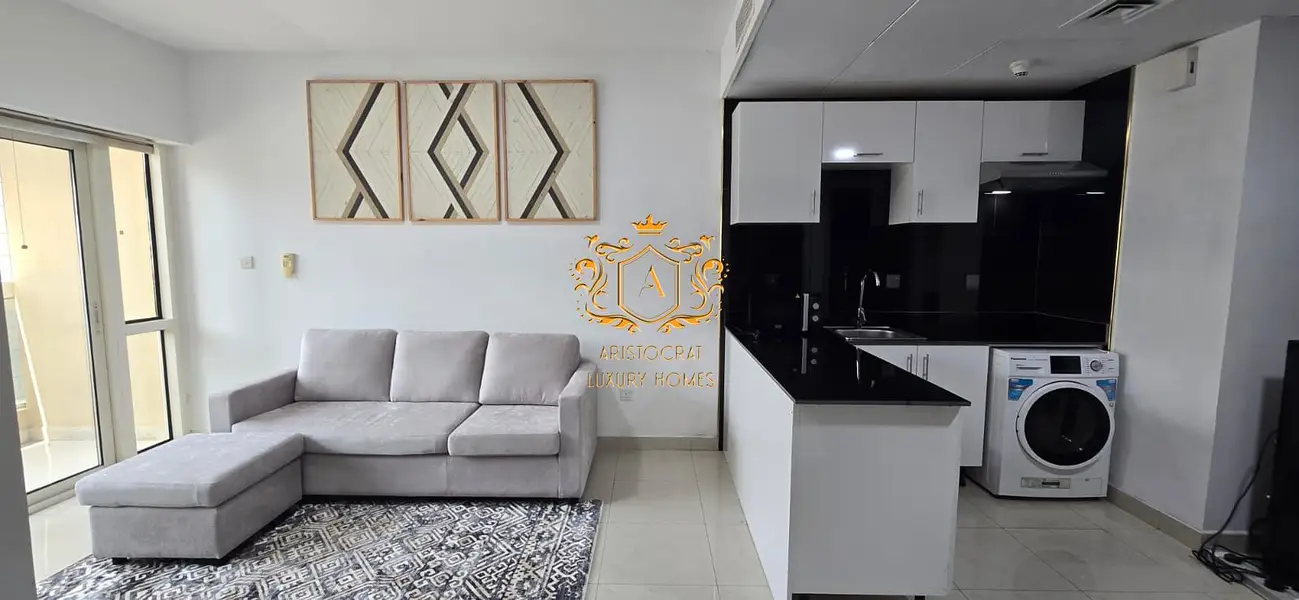 Central Prime Location I Newly Furnished 1BR Plus Quest-Room I 1 Parking
