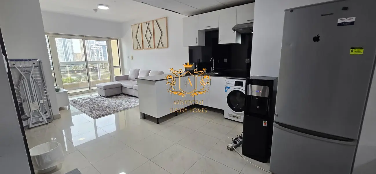 Central Prime Location I Newly Furnished 1BR Plus Quest-Room I 1 Parking