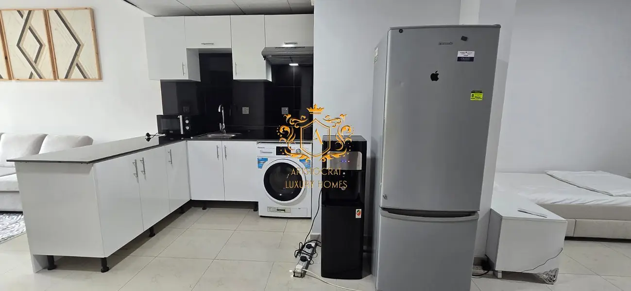 Central Prime Location I Newly Furnished 1BR Plus Quest-Room I 1 Parking