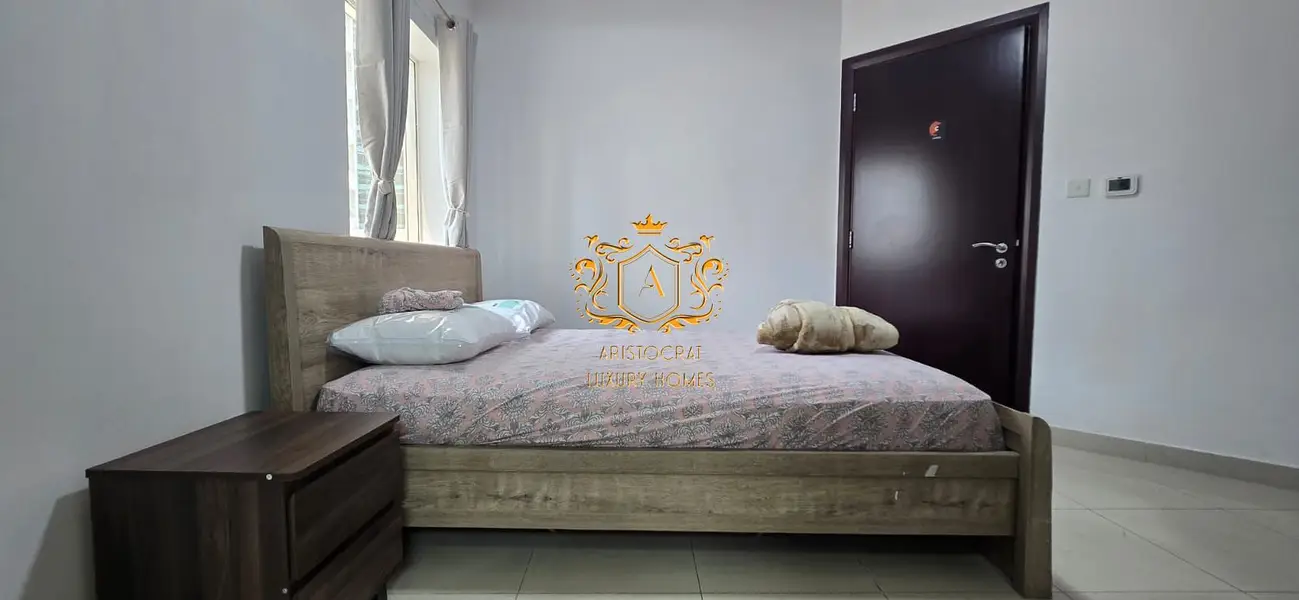 Central Prime Location I Newly Furnished 1BR Plus Quest-Room I 1 Parking