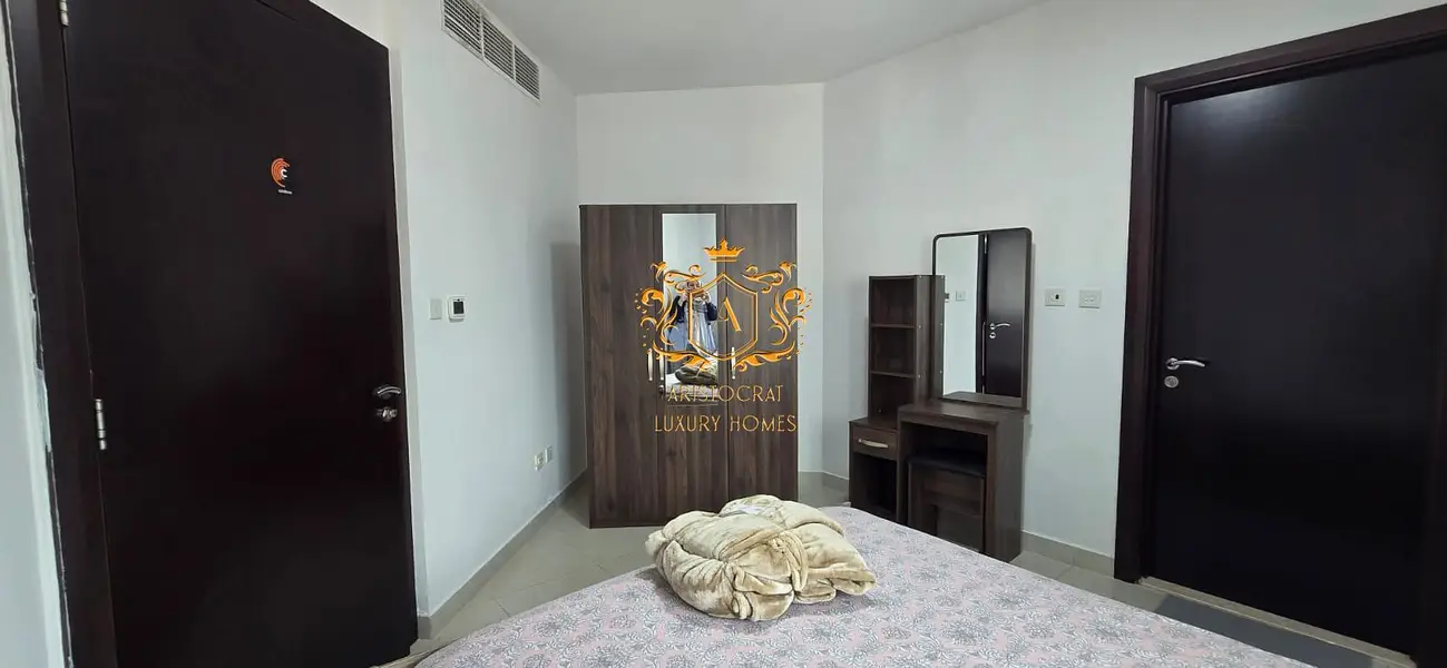 Central Prime Location I Newly Furnished 1BR Plus Quest-Room I 1 Parking