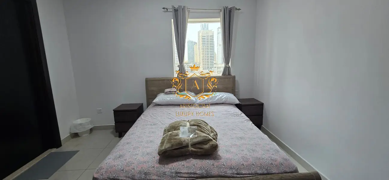 Central Prime Location I Newly Furnished 1BR Plus Quest-Room I 1 Parking