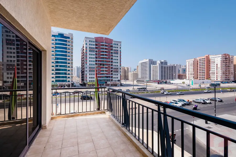 Spacious 2-Bedroom Hall apartment | Family-friendly locale | Prime Al Nahda 2 location