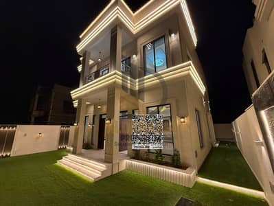 4 Camere Villa in affitto a Al Helio, Ajman - 5dabad4c-63b9-48fd-91ef-0e44e9330216. jpg 4 Camere Villa in affitto a Al Helio, Ajman - 5dabad4c-63b9-48fd-91ef-0e44e9330216. jpg