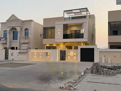 5 Schlafzimmer Villa zum Verkauf in Al Zahya, Ajman - WhatsApp Image 2026-05-18 at 3.34. 34 PM (2). jpeg